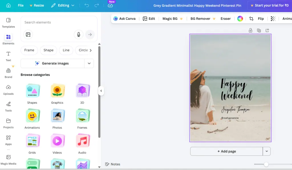 Supporting visual for this BizSmartTools article