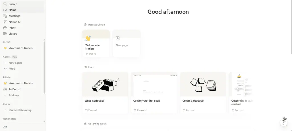 notion