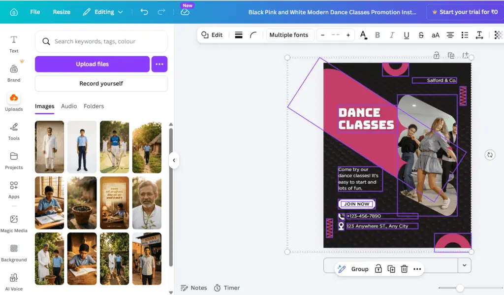 Supporting visual for this BizSmartTools article
