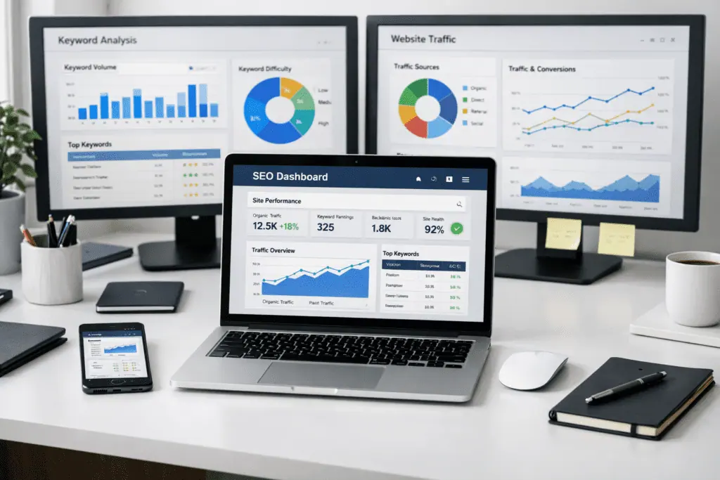 10 Best SEO Tools to Increase Website Traffic in 2026