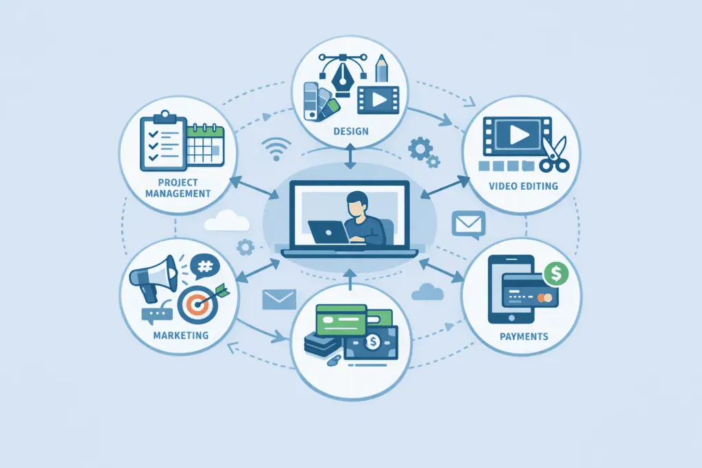 Supporting visual for this BizSmartTools article