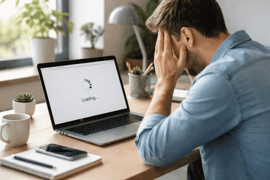 7 Web Hosting Mistakes That Are Killing Your Website (Avoid Now)