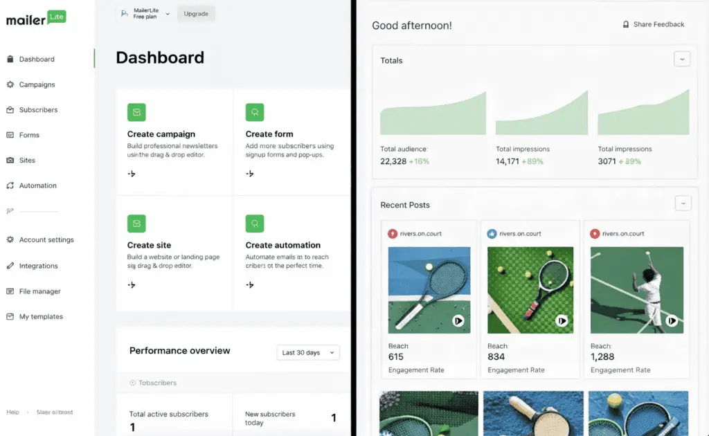 Marketing Tools