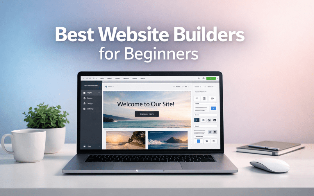 Find the Best Website Builders for Beginners