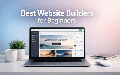 Find the Best Website Builders for Beginners