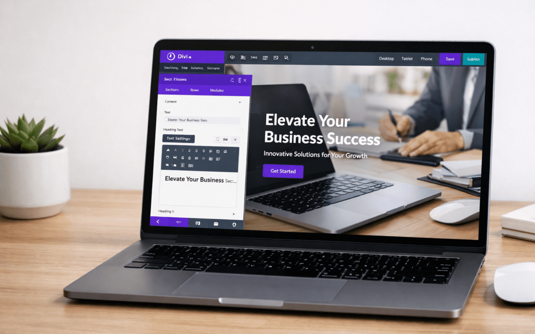 How to Use Divi Theme for Beginners – Step-by-Step Guide 2026