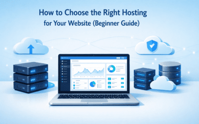 How to Choose the Right Hosting for Your Website
