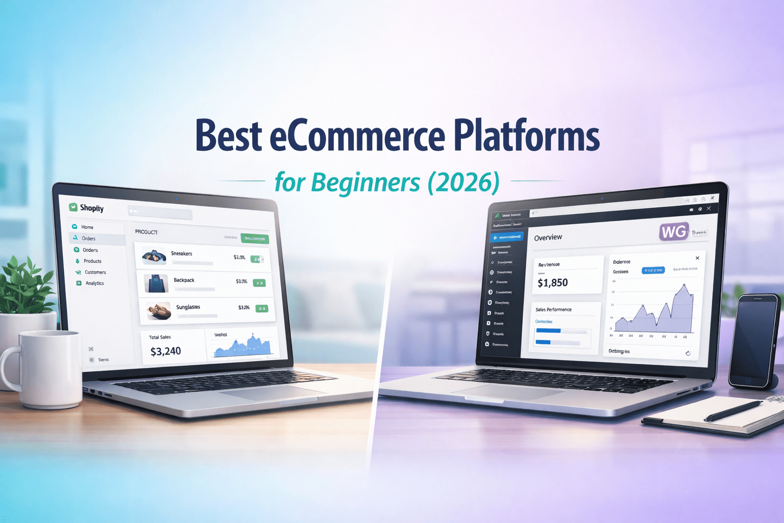 best-ecommerce-platforms-for-beginners-2026