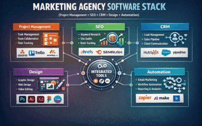 15 Best Tools for Agencies & Marketing Teams in 2026