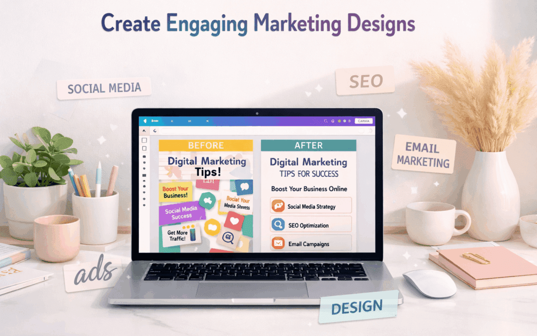 10 Canva Design Tricks That Instantly Make Designs Look Professional