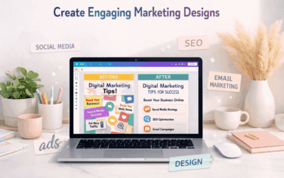 10 Canva Design Tricks That Instantly Make Designs Look Professional