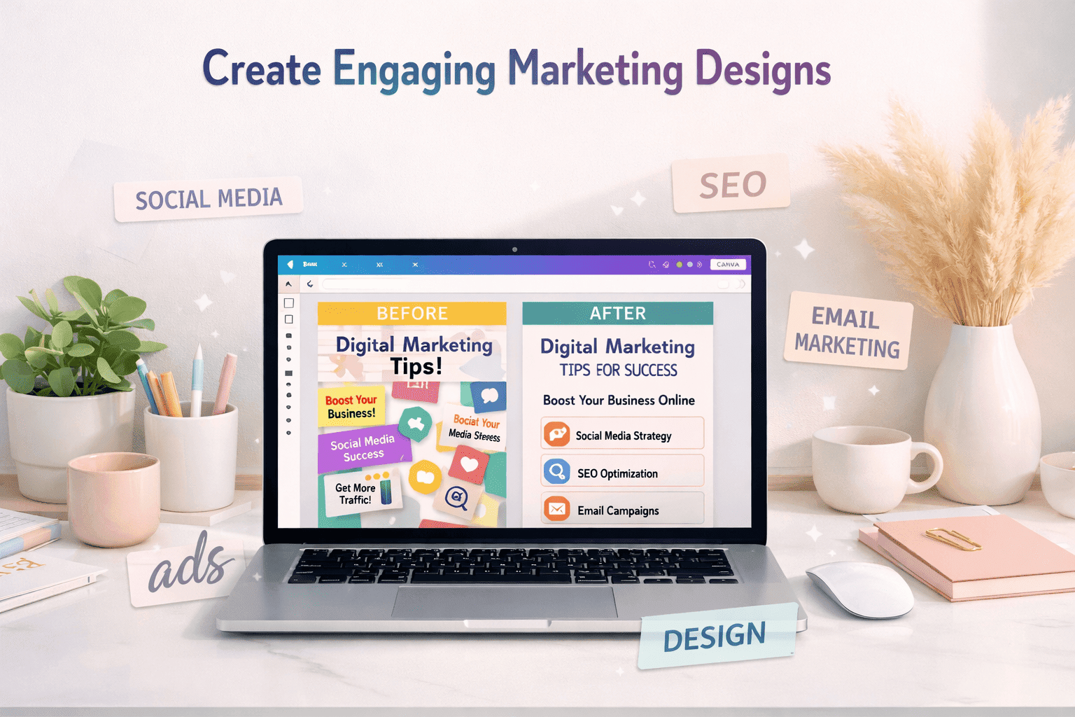 10 Canva Tricks Pros Use