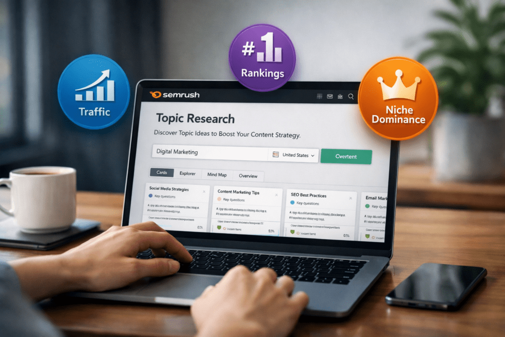 Build Topical Authority