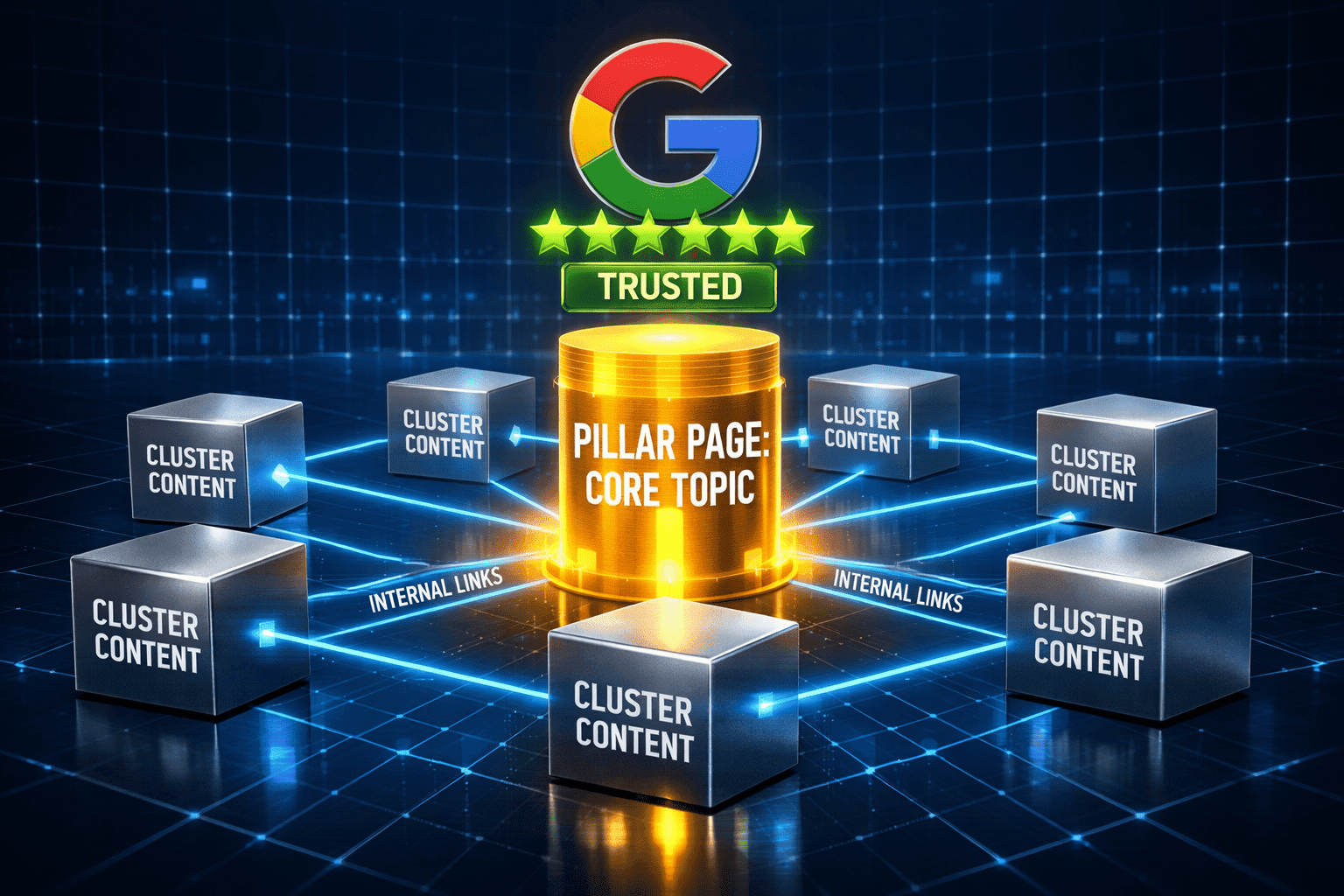 Topical Authority SEO Topical Authority SEO