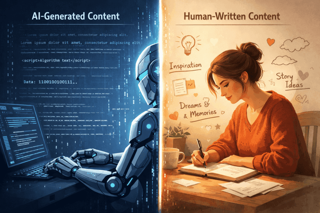 AI Generated Content