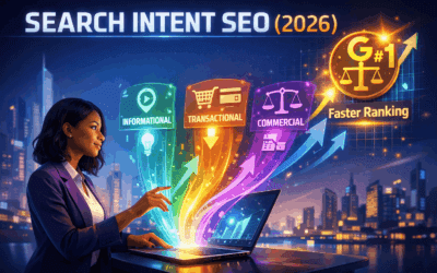 Search Intent SEO: How to Rank Faster with the Right Content Strategy (2026)