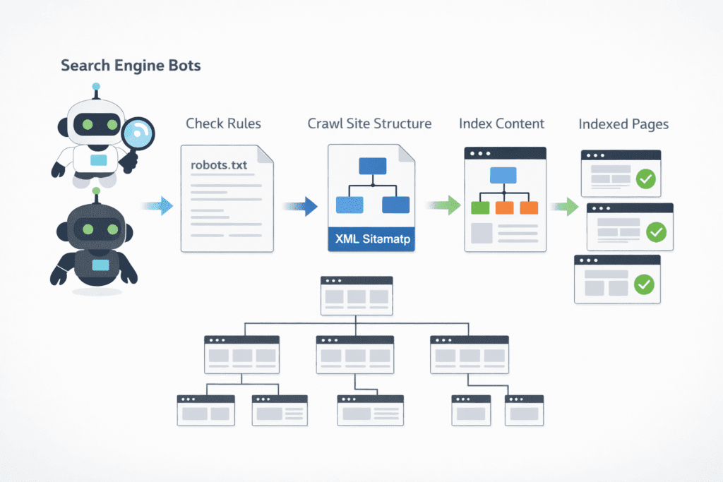Mastering Crawlability and Indexing