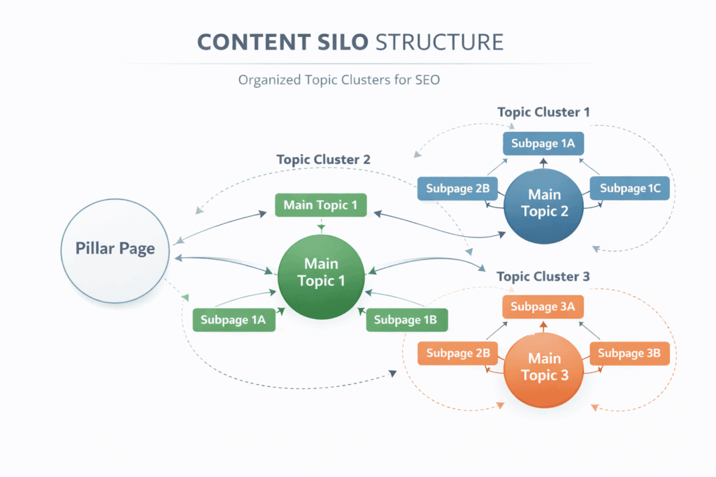Architecture and Contextual Linking