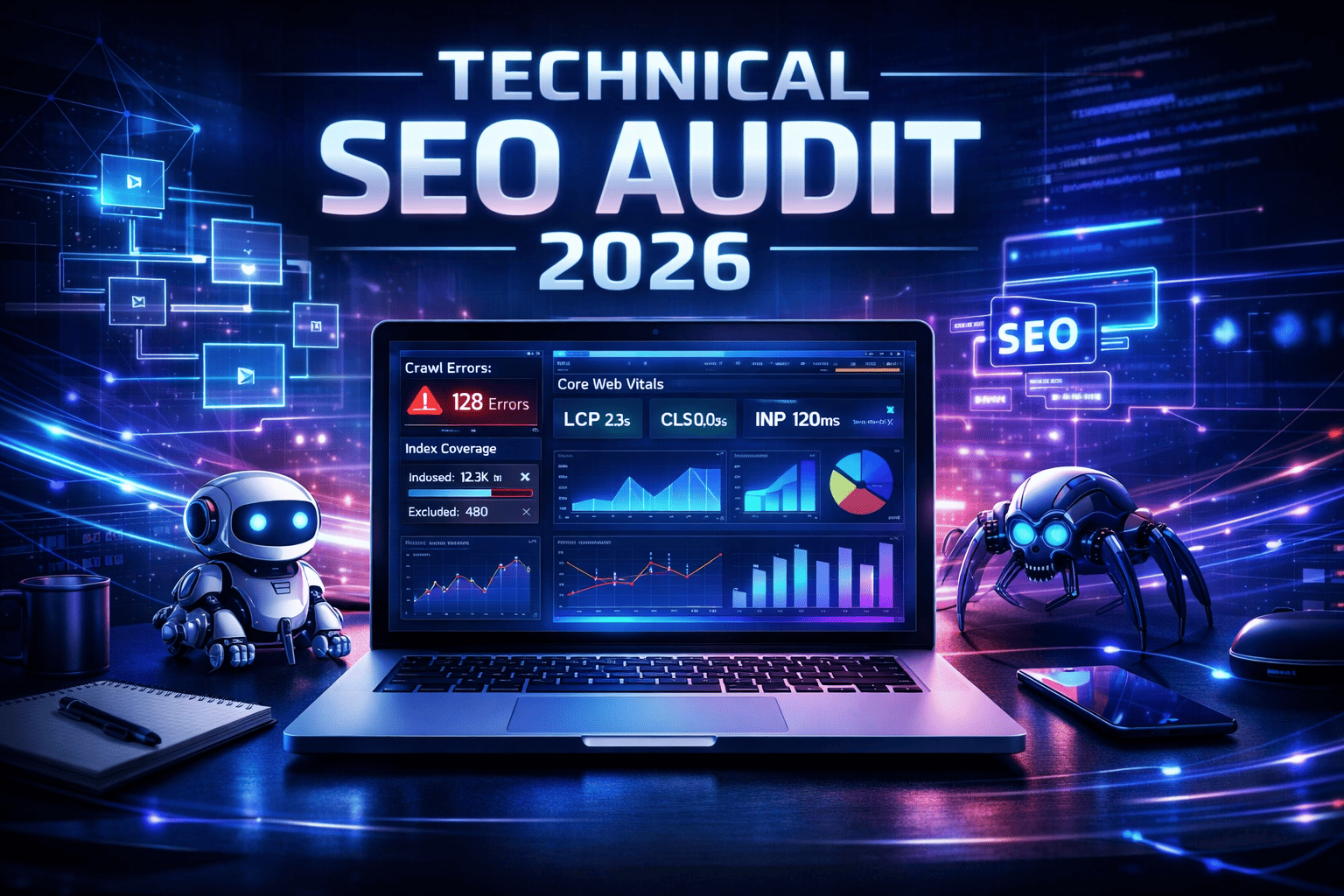 Technical SEO Audit 2026: A Guide to Google Technical Integrity