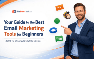 Best Email Marketing Tools for Beginners with Real Conversion Examples