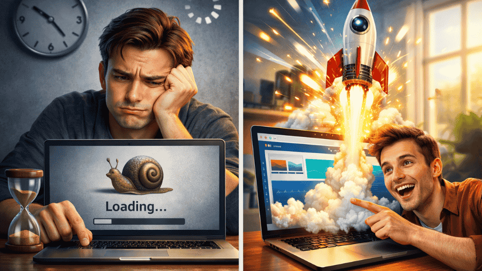 Must Choose the Right Hosting Early