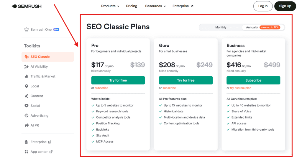 2026 Pricing Reality